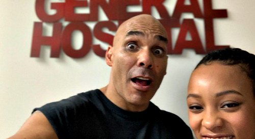 General Hospital Spoilers: Réal Andrews Hints Curtis Is Actually Trina's Bio Dad - Will She Forgive Taggert & Portia For Lying?