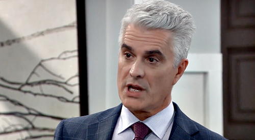 General Hospital Spoilers: Ric’s Sinister Spinout, Loses It After Catching Liz & Dante
