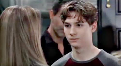 General Hospital Spoilers: Rocco Clue Points to Lulu’s Wake-Up Call – Mom Coming Home to Troubled Son?