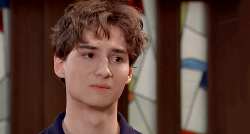 celebdirtylaundry.com - Heather Hughes - General Hospital Spoilers: Runaway Rocco Sparks Panic?