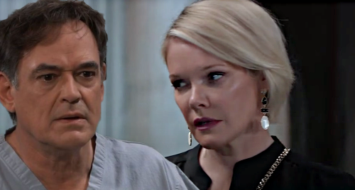General Hospital Spoilers: Ryan Chamberlain Takes Over as Ava's Stalker – Spencer Stunned as Creepy Gifts Continue?