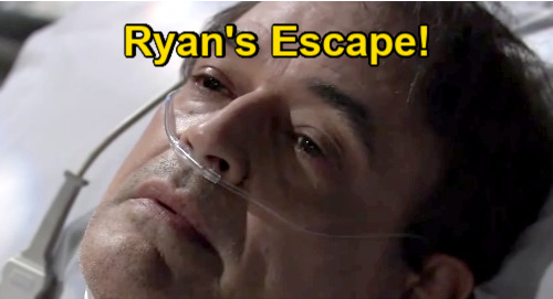 General Hospital Spoilers: Ryan Plots Ava Reunion, Nik's Murder – Serial Killer Escapes From New Minimum-Security Facility?