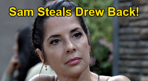 General Hospital Spoilers: Sam Steals Drew Back from Carly – Jealousy Leads to Couple Shakeups?