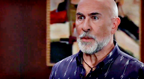General Hospital Spoilers: Sasha Fears Sidwell Behind Daisy's Stalking, Godfather Jason Makes a Promise?