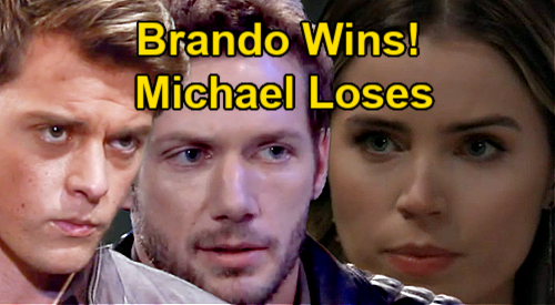 General Hospital Spoilers: Sasha & Michael Reconnection Fails, Brando’s Pull Too Strong – Cyrus Danger Cements New Couple?