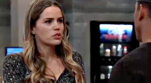 General Hospital Spoilers: Sasha Turns to Michael After Brando Is Gone – Exes Get Close While Willow Keeps Secrets?