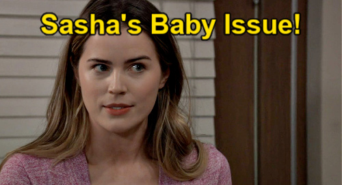 General Hospital Spoilers: Sasha's Confession Shocks Willow & Michael – Baby Issue Puts Friendship to the Test - Vimarsana News