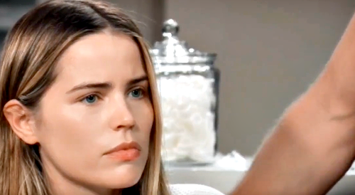 General Hospital Spoilers: Sasha’s Replacement Baby Fixation – Heartbreaking Push to Fill Liam Void?