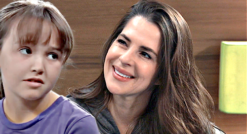 General Hospital Spoilers: Scout’s Heartbreaking Sam Question, Asks If Mom’s Coming Back Like Nathan & Britt?