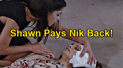 General Hospital Spoilers: Shawn's Deadly Threat to Nikolas – Seeks Payback Over Hayden Shooting Secret Once Free?