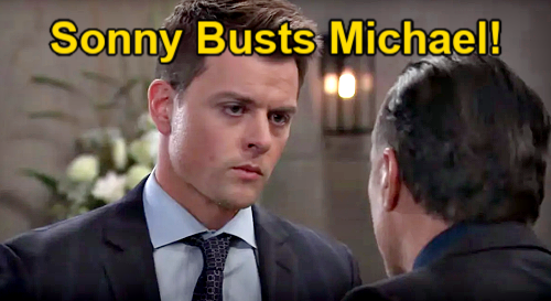General Hospital Spoilers: Sonny Busts Controlling Michael – Demands Answers About Keeping Nina & Willow Apart?
