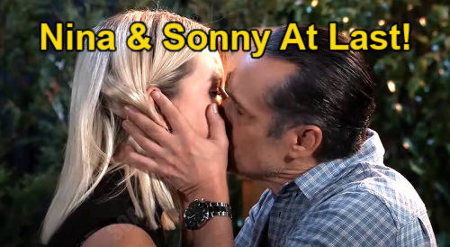 General Hospital Spoilers: Sonny Cheats with Nina – Finally Surrenders After Carly Fight & Court Fallout?