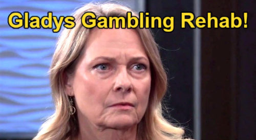 General Hospital Spoilers: Sonny Forces Gladys Into Gambling Rehab – Sasha Betrayal Sends Mother-in-Law Out of PC?