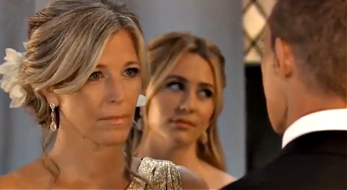 General Hospital Spoilers: Sonny Interrupts Carly & Jason’s Wedding Night – Walks In On Wife with New Husband?
