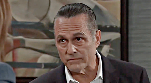 celebdirtylaundry.com - Heather Hughes - General Hospital Spoilers: Sonny Sabotages Carly & Valentin's Romantic Reunion, Brick's New Job Revealed