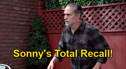 General Hospital Spoilers: Sonny’s Total Recall in Nixon Falls – ‘Mike’ Remembers Old Life Before Rushing Home