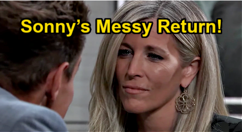General Hospital Spoilers: Sonny’s Messy Homecoming – Carly & Jax Back Together Before Beloved Husband Returns?