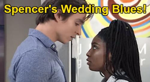 General Hospital Spoilers: Spencer Jealous Over Trina & Rory Engagement – Gets Wrong Idea About Wedding Plans?