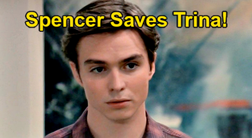General Hospital Spoilers: Spencer Races to Stop Trina’s Trial with Esme Evidence – Brings Last-Minute Save?