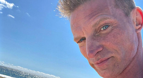 General Hospital Spoilers: Steve Burton Divorce News – New Days Star Officially Ending Marriage to Sheree Gustin