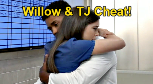 General Hospital Spoilers: TJ & Willow’s New Chance to Cheat – Relationship Issues Bring Risky Temptation?