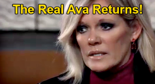General Hospital Spoilers: The Real Ava Jerome Returns – Vengeful Turning Point Brings Back Character’s Fire?