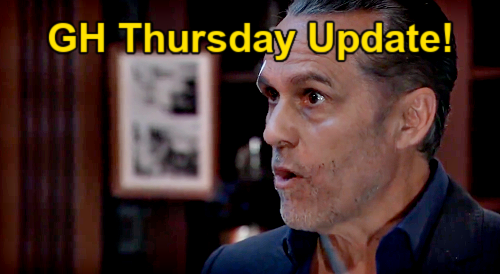 General Hospital Spoilers: Thursday, April 14 Update – Sonny Protects Nina – Carly Makes Things Worse – Chase Confesses