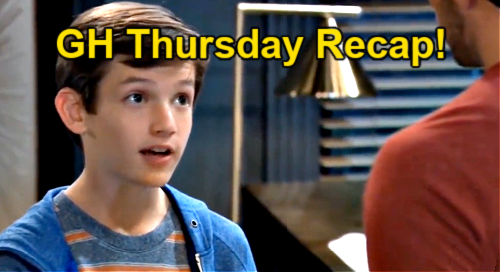 General Hospital Spoilers: Thursday, April 21 Recap – Maxie Mistakes Drew & Britt Dating Match – Finn Finds Chase Unconscious