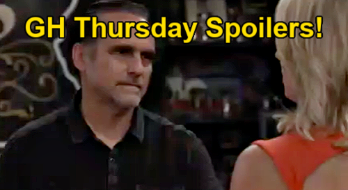 General Hospital Spoilers: Thursday, August 12 – Sonny & Nina’s Happy Ending – Nikolas Rats Spencer Out – Britt & Jax Connect
