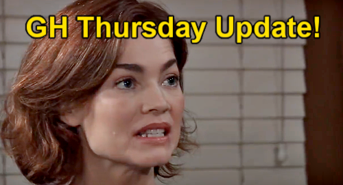 General Hospital Spoilers: Thursday, August 18 Update – Maxie Gets Pushy – Cody’s Confession – Finn Risks Losing Liz