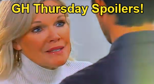General Hospital Spoilers: Thursday, December 15 – Dante's Horrifying
