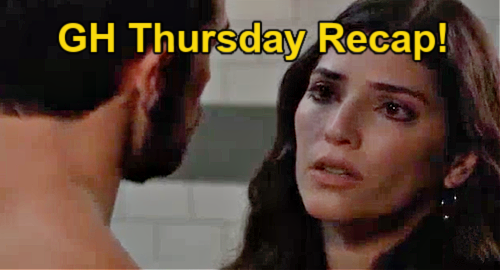 General Hospital Spoilers: Thursday, December 16 Recap – Chase’s Towel Drop Shocks Brook Lynn – Sasha Wants Baby Liam Miracle