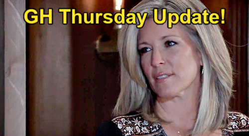 General Hospital Spoilers: Thursday, December 22 Update – Carly’s Shocking Offer – Esme Messes with Nik