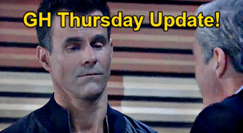 General Hospital Spoilers: Thursday, February 17 Update – Victor’s Mind Control Trap – Anna’s Deadly Vow – Maxie’s Bad Dream