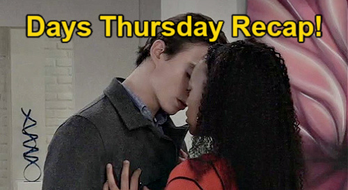 General Hospital Spoilers: Thursday, February 3 Recap – Spencer & Trina’s Kiss - Dante Alarmed Over Peter Prison Van Sabotage