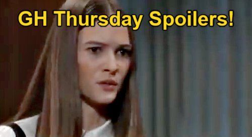 General Hospital Spoilers: Thursday, January 18 – Michael’s Offense, Esme Turns To Someone Unexpected, New Couple Alert