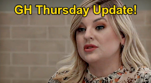 General Hospital Spoilers: Thursday, January 20 Update – Dante’s Infuriating Peter Shocker – Tracy Tips Ned Off