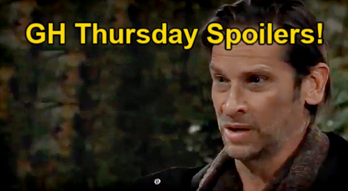 General Hospital Spoilers: Thursday, January 27 – Peter’s Daughter Shocker – Maxie Confesses to Austin – Esme’s Game Blows Up
