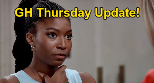 General Hospital Spoilers: Thursday, July 14 Update – Trina’s Last-Minute Defense Change – Esme Suspicious – Nik Fights for Ava