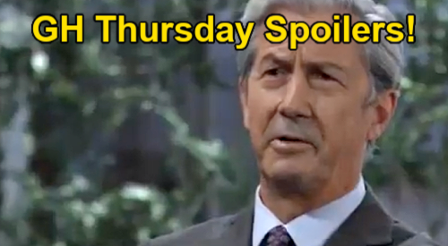 General Hospital Spoilers: Thursday, July 14 – Spencer Rocks Esme’s World – Victor's Drastic Laura Plan - Ava Demands Truth