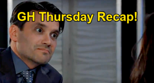 General Hospital Spoilers: Thursday, July 22 Recap – Jordan Runs Away Crying, Sees Curtis & Portia Kiss – Anna Wishes Peter Dead