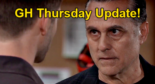 General Hospital Spoilers: Thursday, July 28 Update – Sonny Judges Dex – Ava’s Fury Explodes – Sasha Surprises Michael & Willow