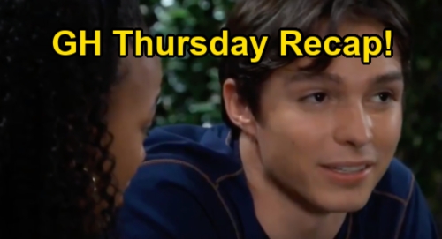 General Hospital Spoilers: Thursday, July 8 Recap – Nik Begs Ava to Run Away Together - Martin’s Recording Traps Judge
