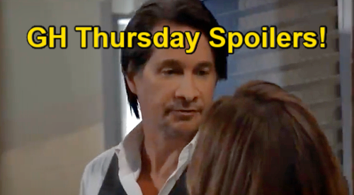 General Hospital Spoilers: Thursday, June 10 – Finn’s Peter Murder Confession - Cyrus Cheerful, Carly Suspicious