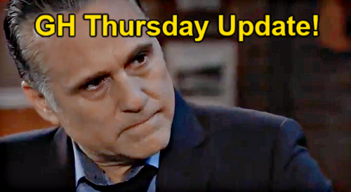 General Hospital Spoilers: Thursday, June 2 Update – Britt Demands Arrest – Sonny’s Nina Panic - Esme & Nikolas Escape Exposure