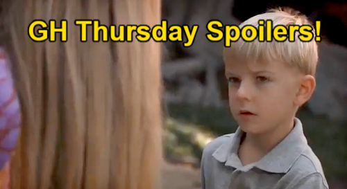 General Hospital Spoilers: Thursday, June 2 – Dante’s Past with Parachuter – Nina Missing During Wiley Trip – Nik & Esme’s Close Call