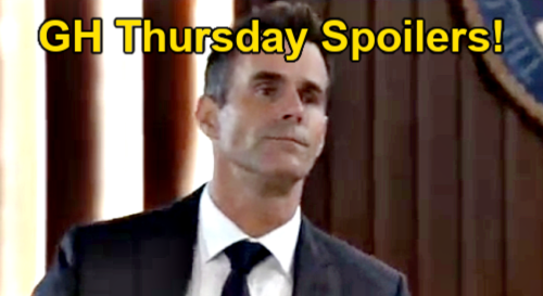 General Hospital Spoilers: Thursday, June 22 – Drew’s Courtroom Devastation – Sasha Shuts Down Maxie