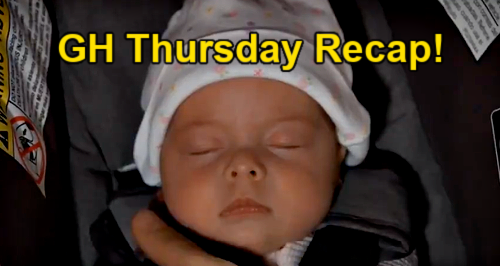 General Hospital Spoilers: Thursday, June 3 Recap – Finn Panics Over Killing Peter – Brook Lynn’s Fake Birth