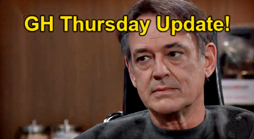 General Hospital Spoilers: Thursday, June 9 Update – Esme Derails Ryan’s Plan – Sam’s Maggie Search News – Brando Wants Answers