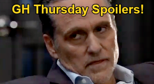 General Hospital Spoilers: Thursday, March 14 – Jason’s Side of the Story – John Needs Carly’s Help – Sam Snaps at Kristina